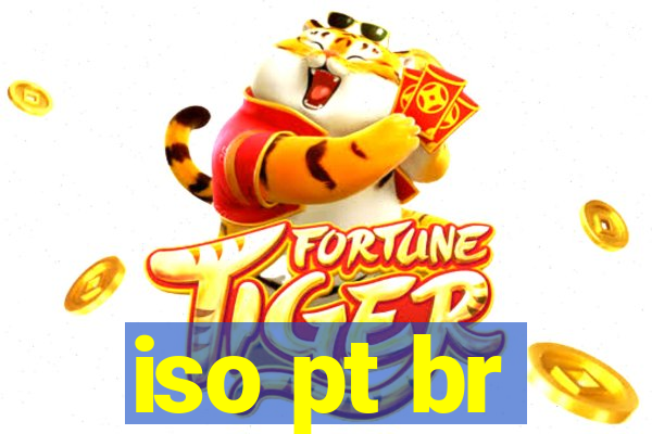 iso pt br